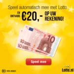 Lotto Super Zaterdag .
